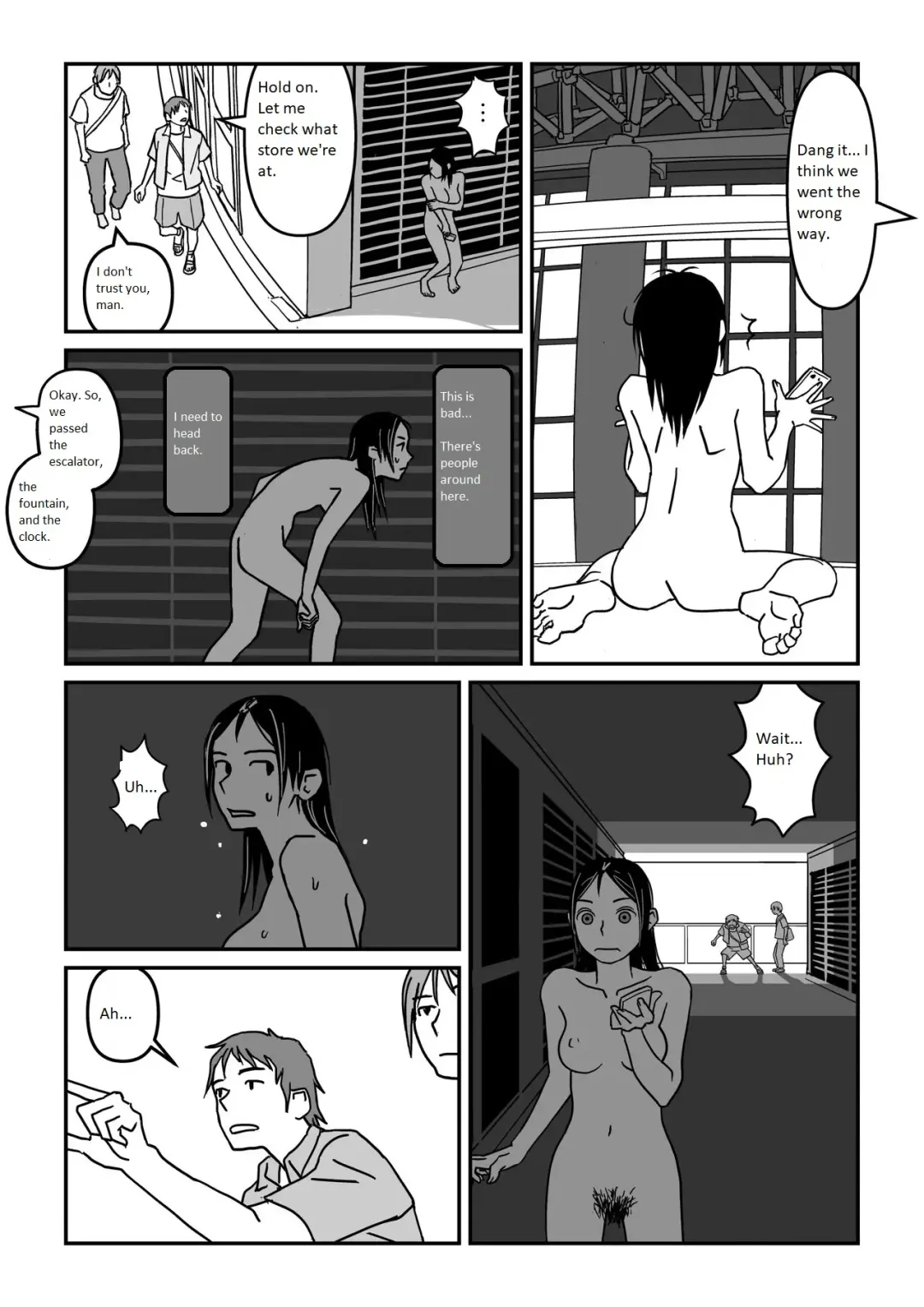 [Jukkaku Komado] Konna Kibun mo Natsu da yo ne | It feels like Summer Fhentai - Page 30