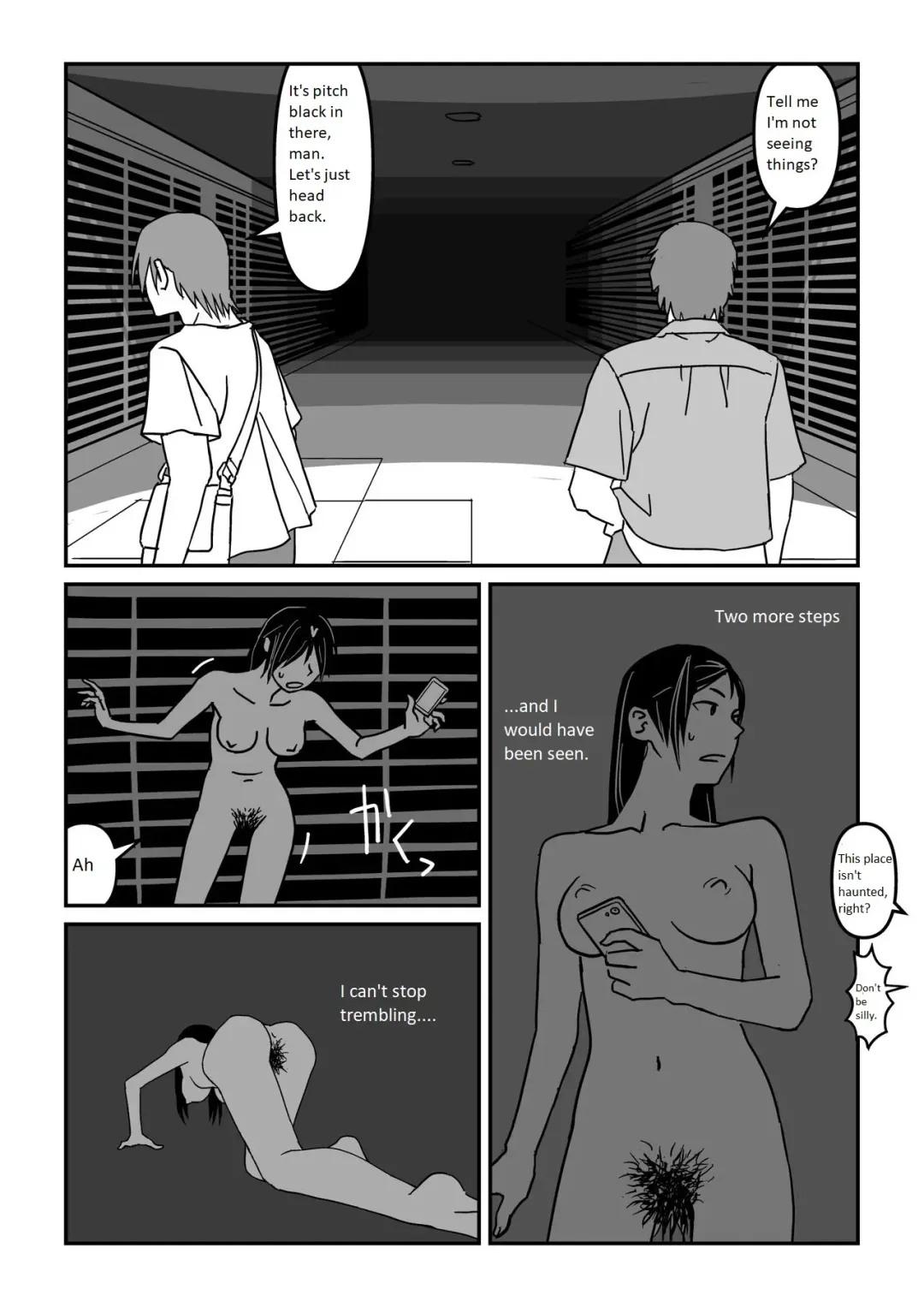 [Jukkaku Komado] Konna Kibun mo Natsu da yo ne | It feels like Summer Fhentai - Page 31