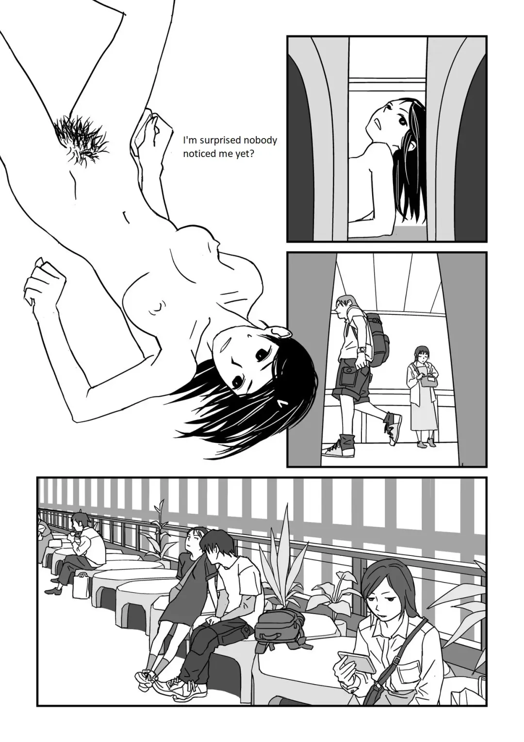 [Jukkaku Komado] Konna Kibun mo Natsu da yo ne | It feels like Summer Fhentai - Page 45