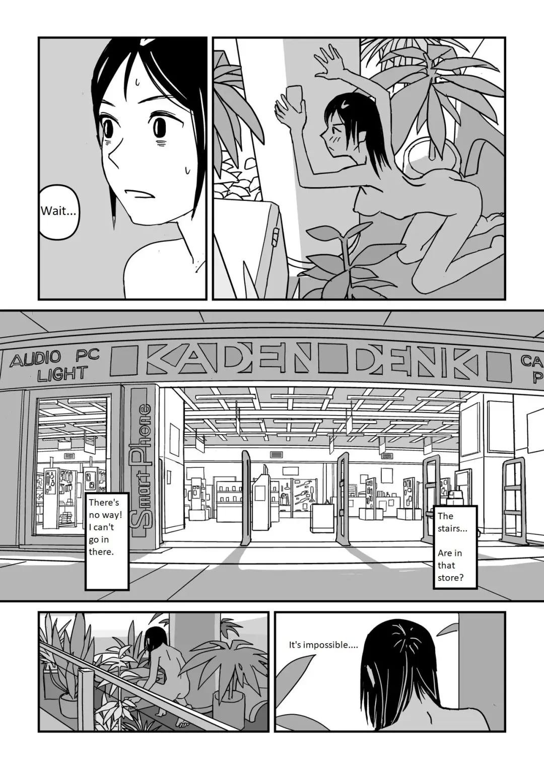[Jukkaku Komado] Konna Kibun mo Natsu da yo ne | It feels like Summer Fhentai - Page 47