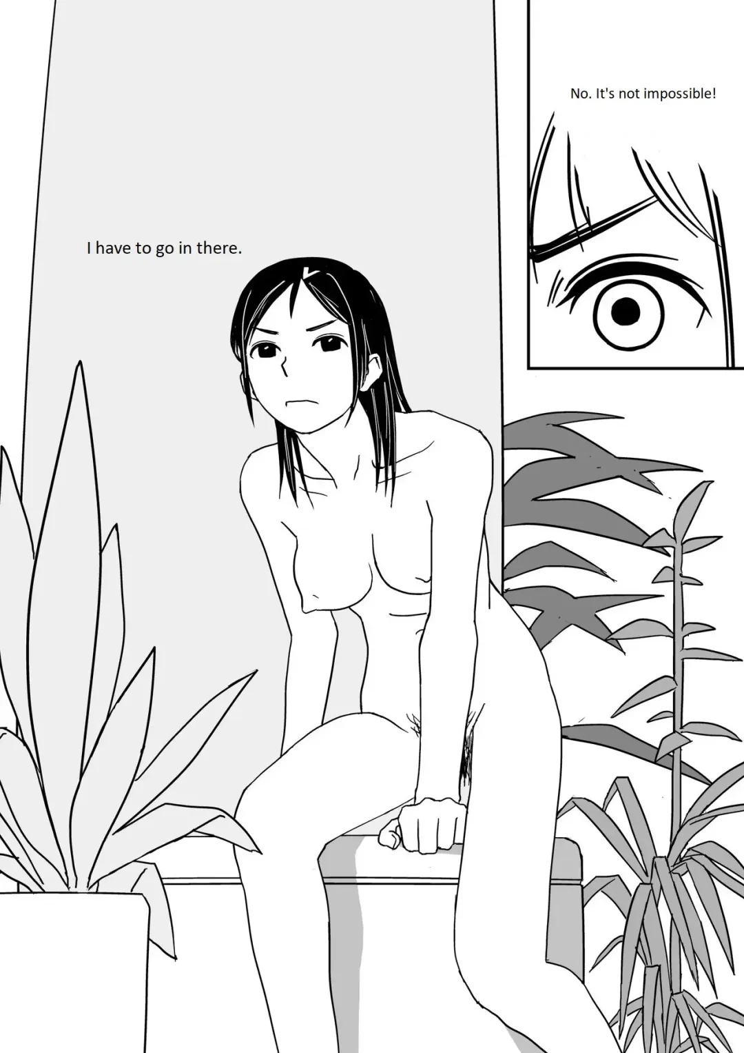 [Jukkaku Komado] Konna Kibun mo Natsu da yo ne | It feels like Summer Fhentai - Page 48