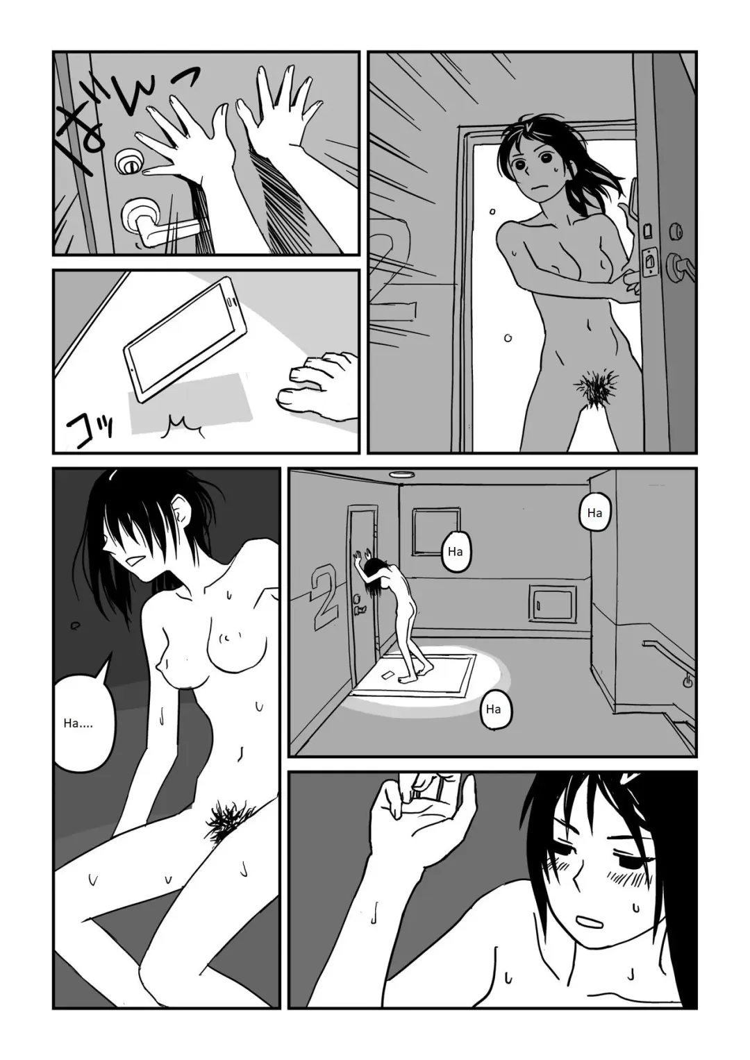 [Jukkaku Komado] Konna Kibun mo Natsu da yo ne | It feels like Summer Fhentai - Page 54