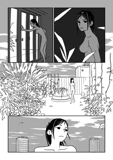 [Jukkaku Komado] Konna Kibun mo Natsu da yo ne | It feels like Summer Fhentai - Page 22