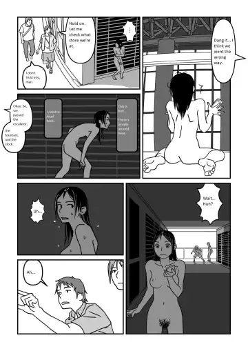 [Jukkaku Komado] Konna Kibun mo Natsu da yo ne | It feels like Summer Fhentai - Page 30