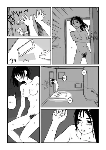 [Jukkaku Komado] Konna Kibun mo Natsu da yo ne | It feels like Summer Fhentai - Page 54