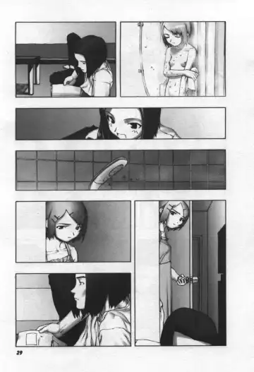 [Tanaka Hiroto] Osora no Maigo - The missing child of the sky Fhentai - Page 30