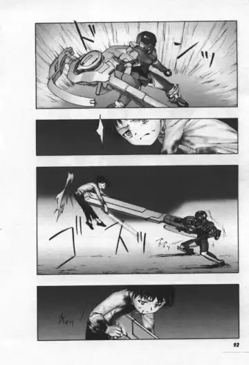 [Tanaka Hiroto] Osora no Maigo - The missing child of the sky Fhentai - Page 93