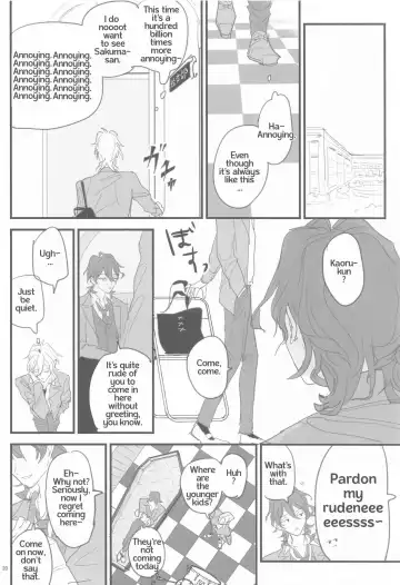 [Kani] Tomo ni Jigoku no Hate Made Fhentai - Page 19