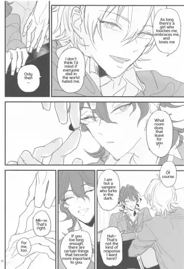 [Kani] Tomo ni Jigoku no Hate Made Fhentai - Page 21