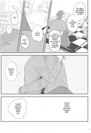 [Kani] Tomo ni Jigoku no Hate Made Fhentai - Page 26