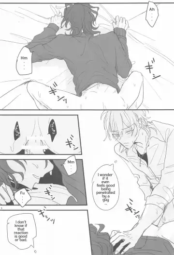 [Kani] Tomo ni Jigoku no Hate Made Fhentai - Page 4