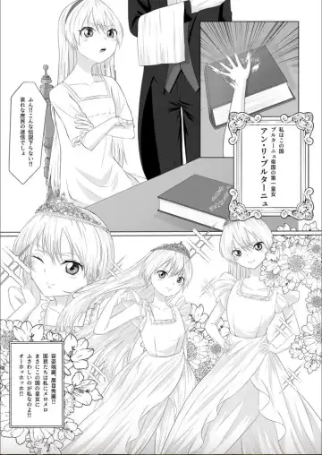 [Nasubi] Koujo no Shitsuji wa Akuma Tsuki Fhentai - Page 3