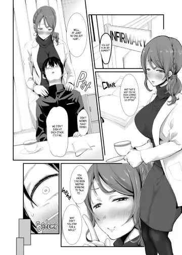 [Nemui Neru] Taken and Stolen ~The Urges that Welled Up Within Her for 28 Years~ Yuko Agatsuma Gives In (decensored) Fhentai - Page 3