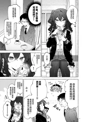 [Tanuma] Koi to Mahou to Etcetera - Love, Magic, and etc. Fhentai - Page 13