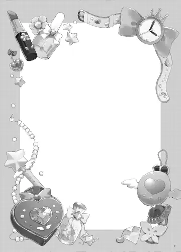 [Tanuma] Koi to Mahou to Etcetera - Love, Magic, and etc. Fhentai - Page 4