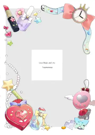 [Tanuma] Koi to Mahou to Etcetera - Love, Magic, and etc. Fhentai - Page 71