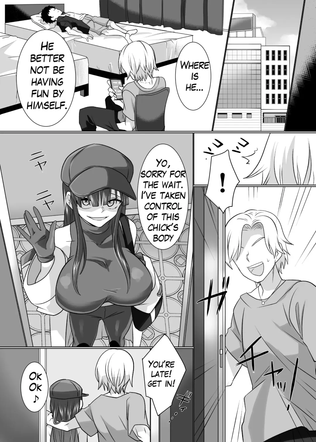 Comiket de Hyoui! BlueArch Dosukebe Cosplayer o Nottori Take Out Fhentai - Page 6