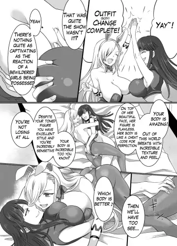 Comiket de Hyoui! BlueArch Dosukebe Cosplayer o Nottori Take Out Fhentai - Page 25