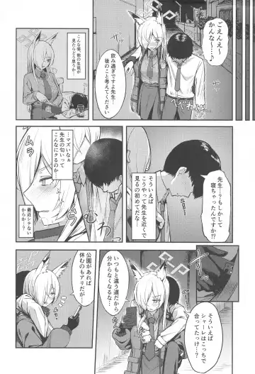 [Keise.] Crazy Frenzy Fhentai - Page 3