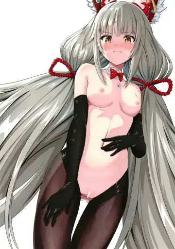 [Kagemiya] Nia Echichi Illust Bon Fhentai - Page 11