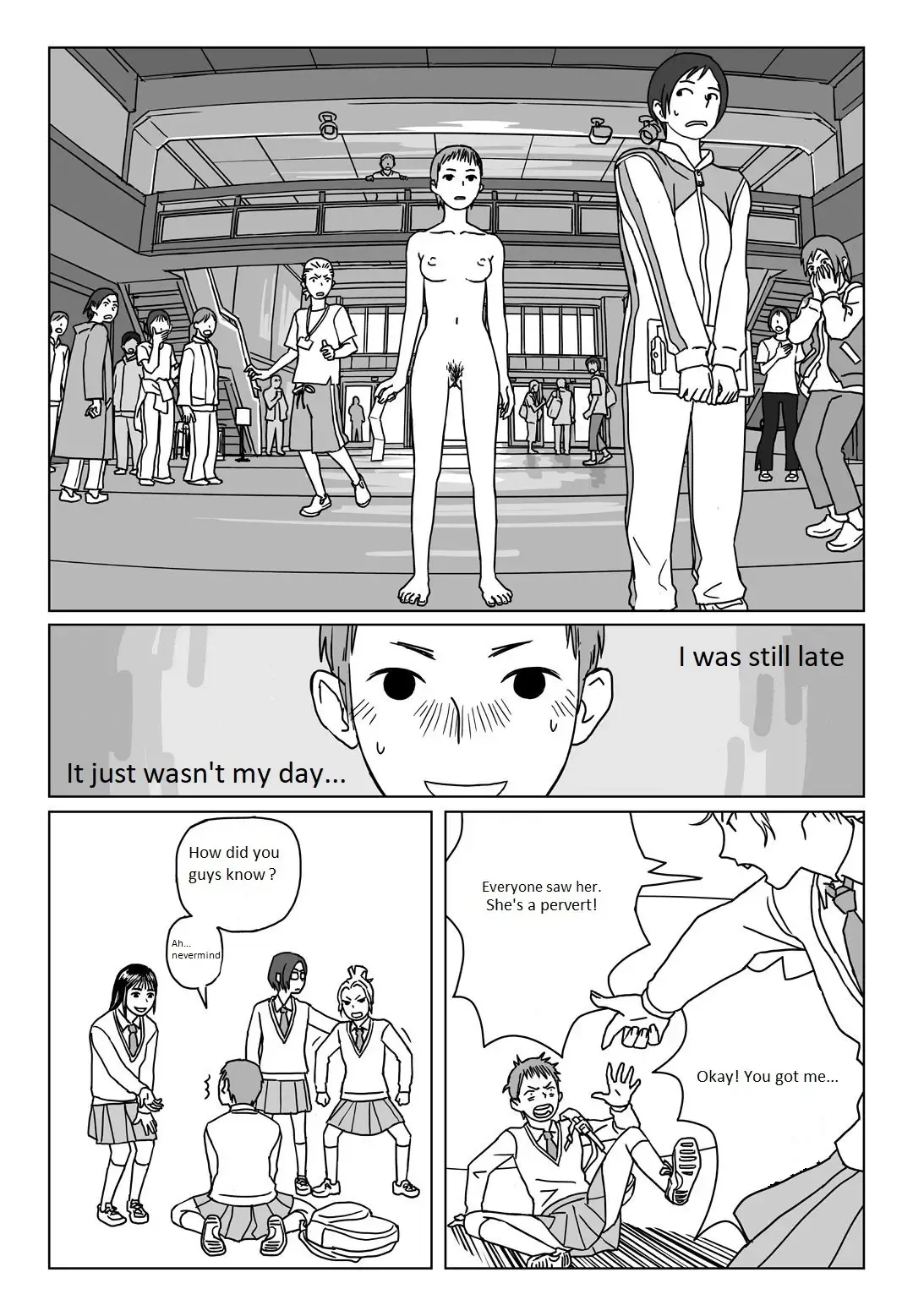 [Jukkaku Komado] I Want to Talk for Hours Fhentai - Page 12