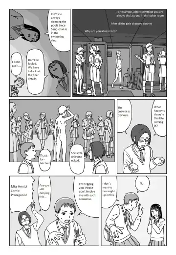 [Jukkaku Komado] I Want to Talk for Hours Fhentai - Page 10