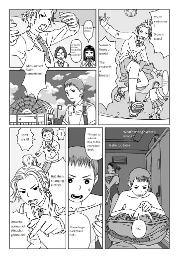 [Jukkaku Komado] I Want to Talk for Hours Fhentai - Page 11