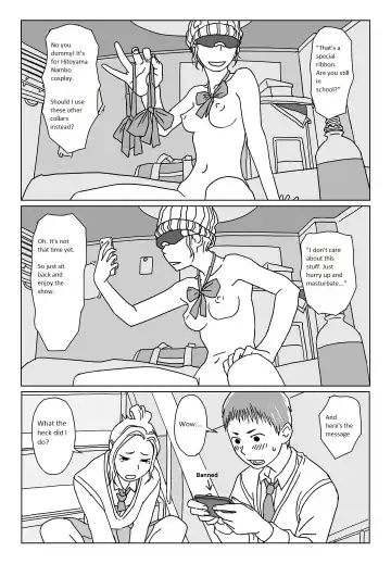 [Jukkaku Komado] I Want to Talk for Hours Fhentai - Page 2