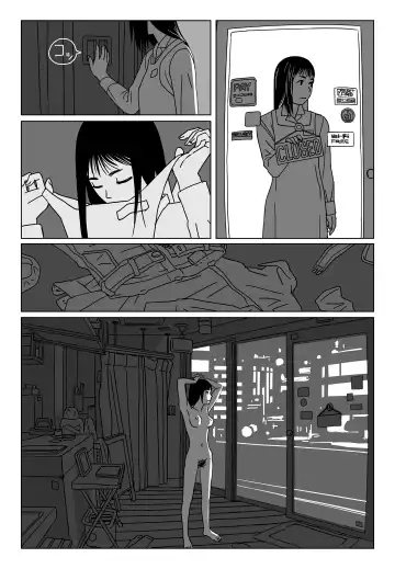 [Jukkaku Komado] I Want to Talk for Hours Fhentai - Page 7