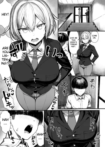 [Great Mosu] Ijimekko, Onna ni Naru. | My Bully, Turned Into A Girl. Fhentai - Page 6