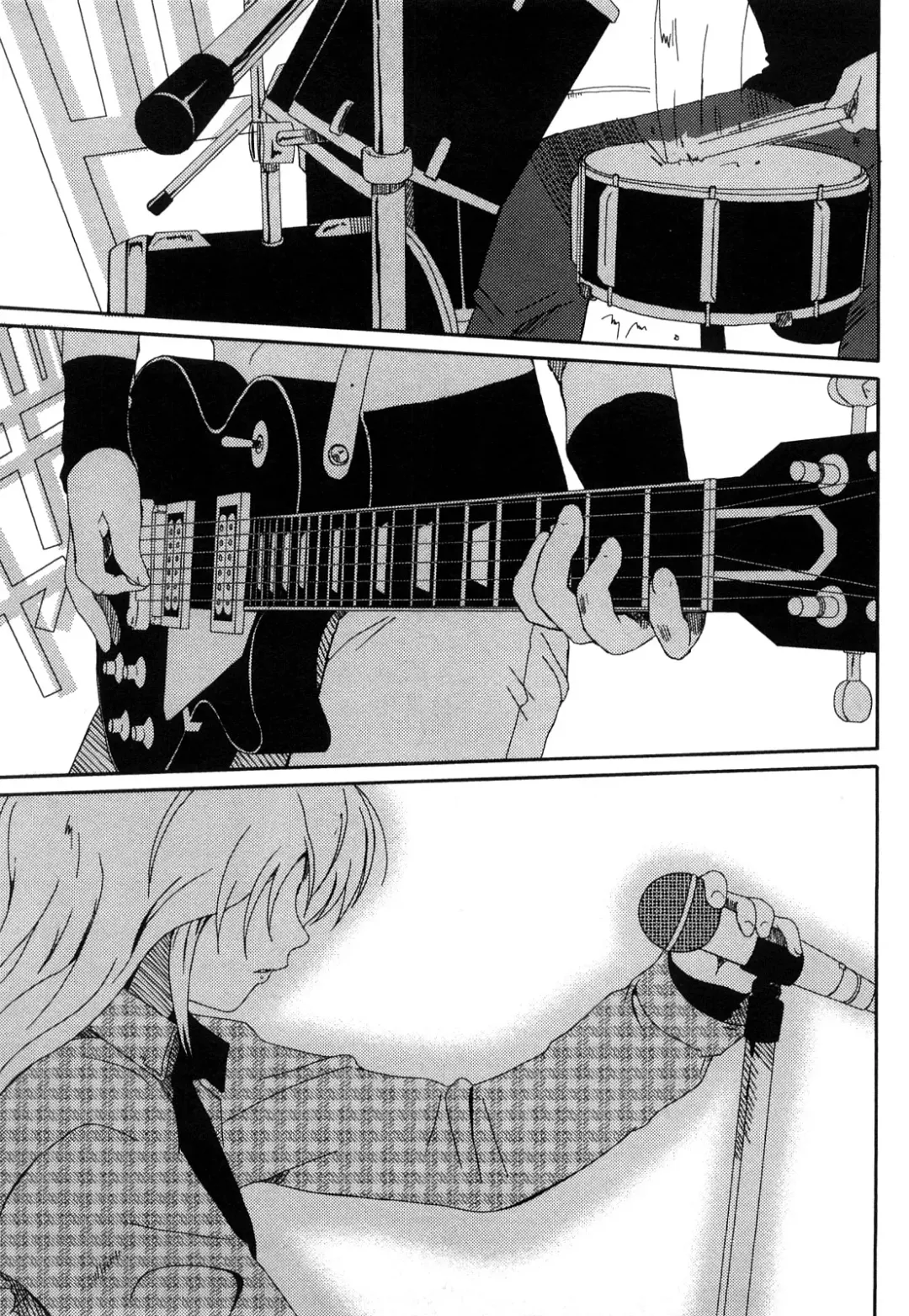 [Ryoh-zoh] Irodori - Colorful Dreams Fhentai - Page 68