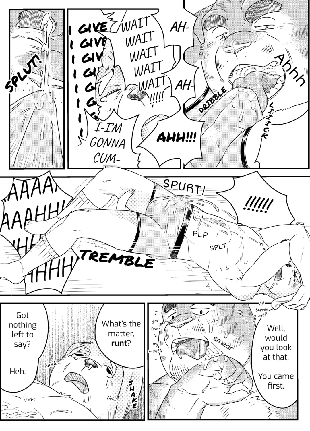 Futon Pro Wrestling League Fhentai - Page 24