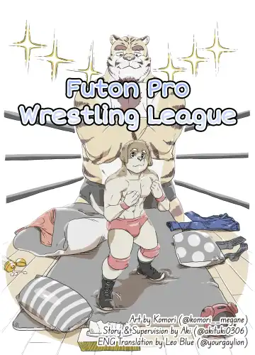 Read Futon Pro Wrestling League - Fhentai