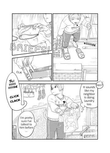 Futon Pro Wrestling League Fhentai - Page 4