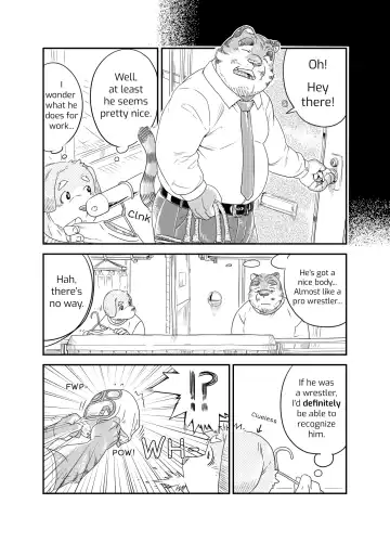 Futon Pro Wrestling League Fhentai - Page 5