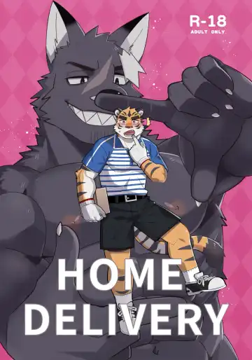 Read [Luwei] Home Delivery HD Remastered - Fhentai