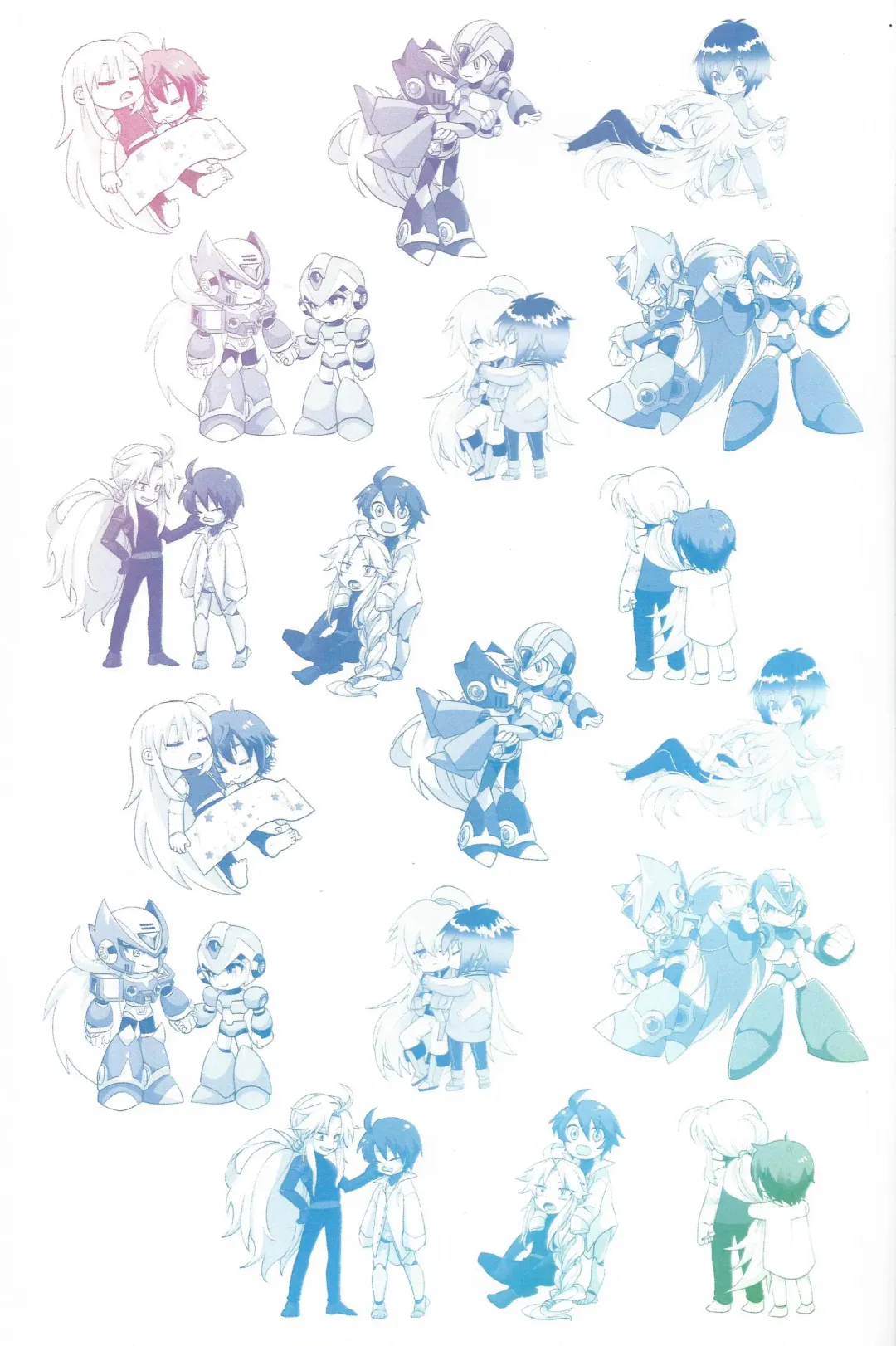 [Guutara - Hachiko] Switch On! Fhentai - Page 2