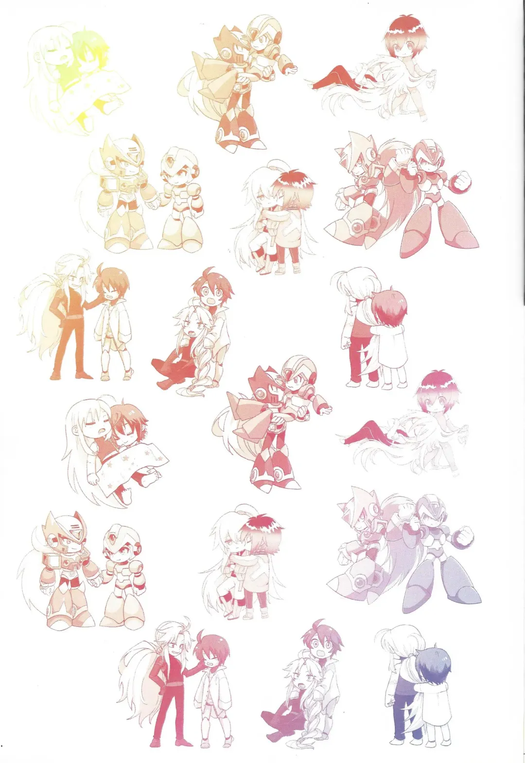 [Guutara - Hachiko] Switch On! Fhentai - Page 75