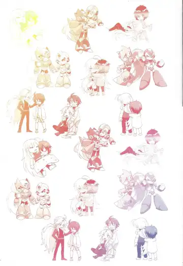 [Guutara - Hachiko] Switch On! Fhentai - Page 75