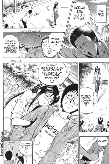 [Daigo] Excite!! Fhentai - Page 20