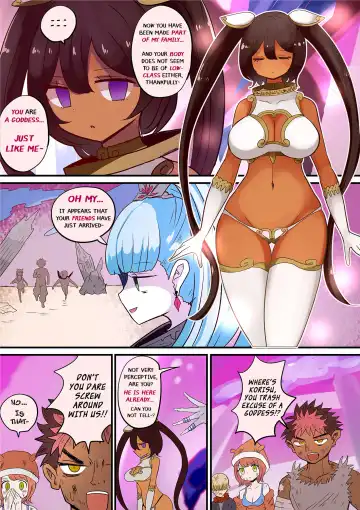 [Vae] Godess TG Fhentai - Page 3