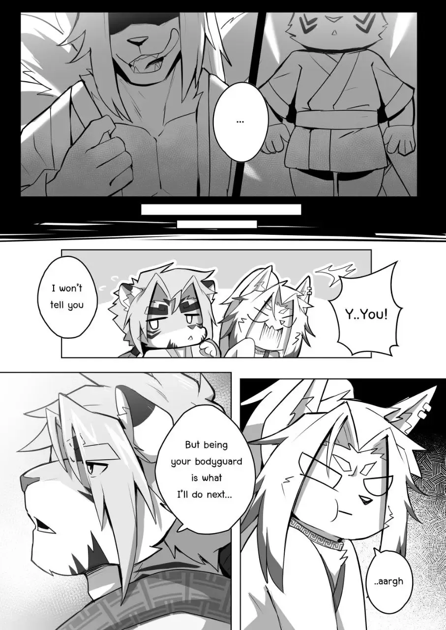 [Sollyz] The Tales of Twilight Demon Fhentai - Page 25