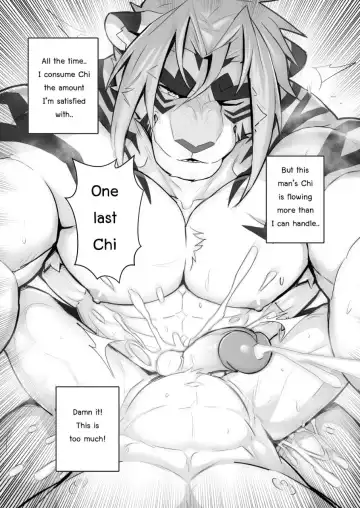 [Sollyz] The Tales of Twilight Demon Fhentai - Page 21