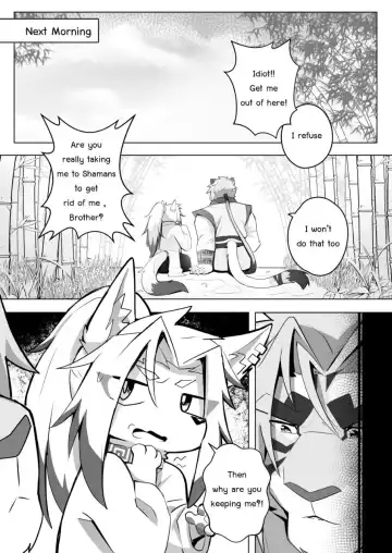 [Sollyz] The Tales of Twilight Demon Fhentai - Page 24