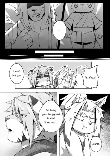 [Sollyz] The Tales of Twilight Demon Fhentai - Page 25