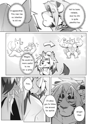 [Sollyz] The Tales of Twilight Demon Fhentai - Page 26