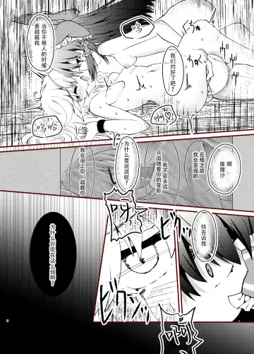 [Meito - Rankasei] Kikan Funou Genkaiten Gaiden - depravity Fhentai - Page 8