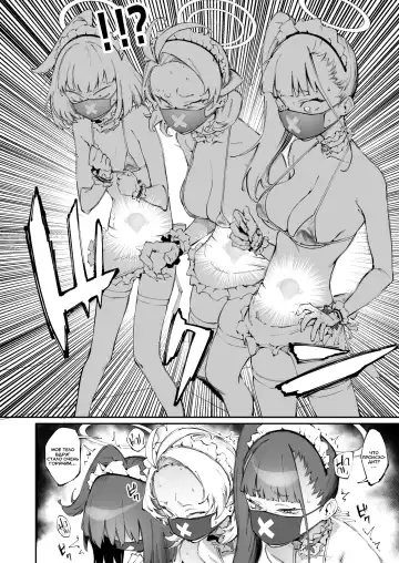 [Suruga Kreuz] Sukeban Houshi-bu | Сервис-клуб Сюкебана Fhentai - Page 5