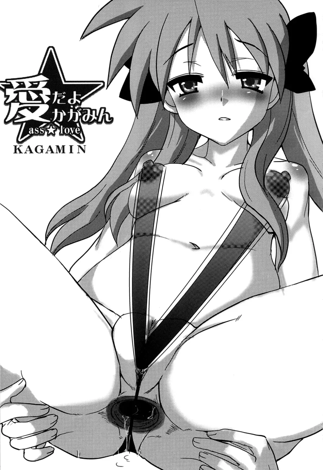 [Bbsacon] Ai dayo Kagamin Fhentai - Page 2