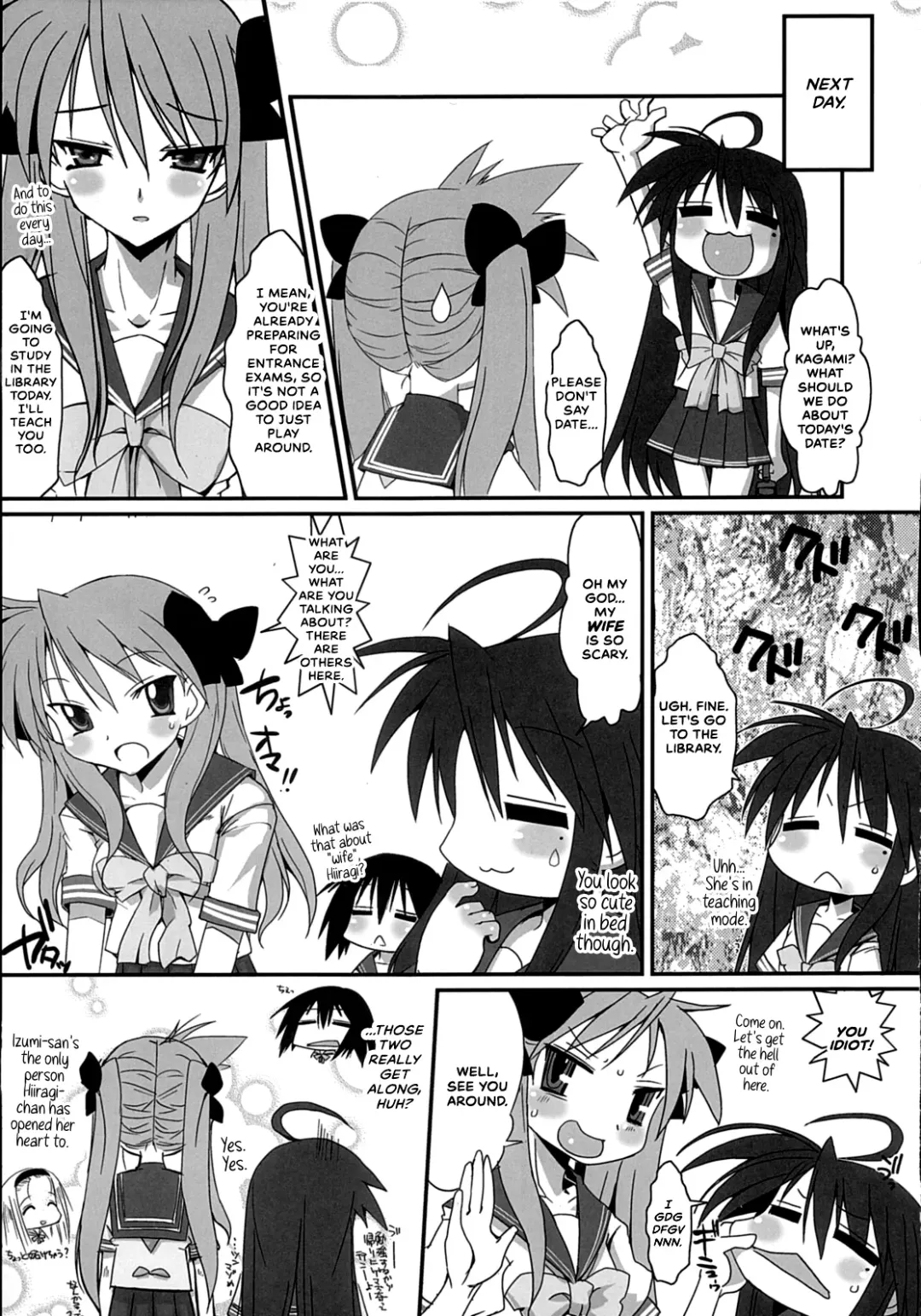 [Bbsacon] Ai dayo Kagamin Fhentai - Page 24